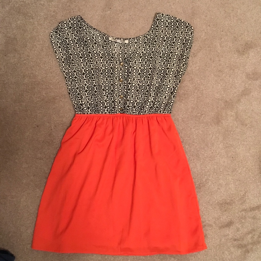 Francescas Annabelle dress